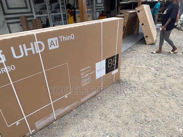 Lg 86ur800 Infinityscreen 86” Smart Uhd Tv · Photo 2