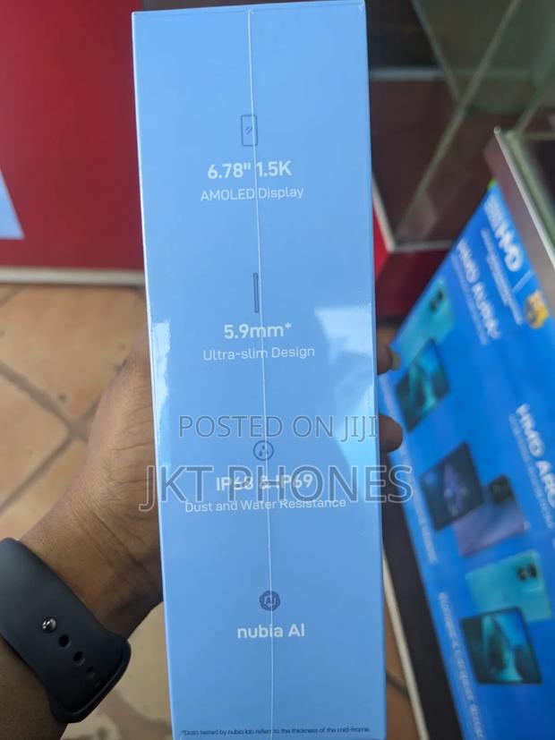 New ZTE Nubia Z20 128 GB Black · Photo 2