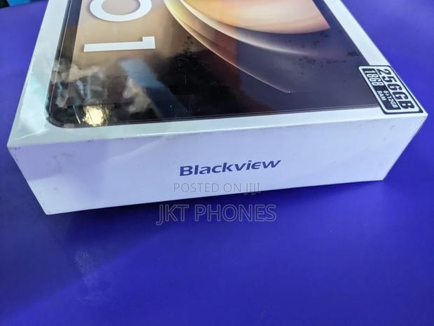 New Blackview Tab 11 256 GB Black · Photo 2