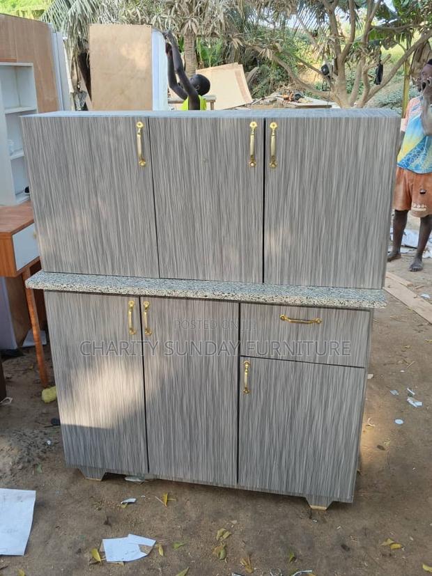 4ft Top Down Cabinet · Photo 1