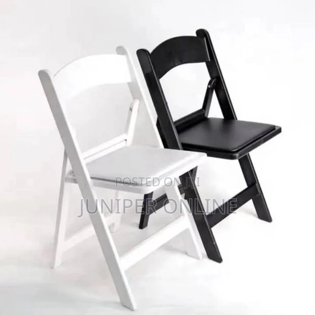 Foldable Chair Graduator · Photo 1