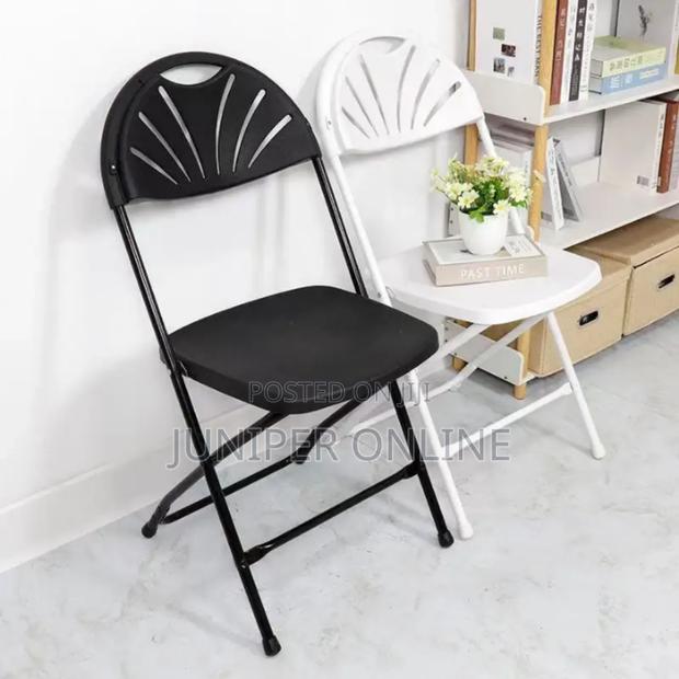 Foldable Chair Fan Back · Photo 1