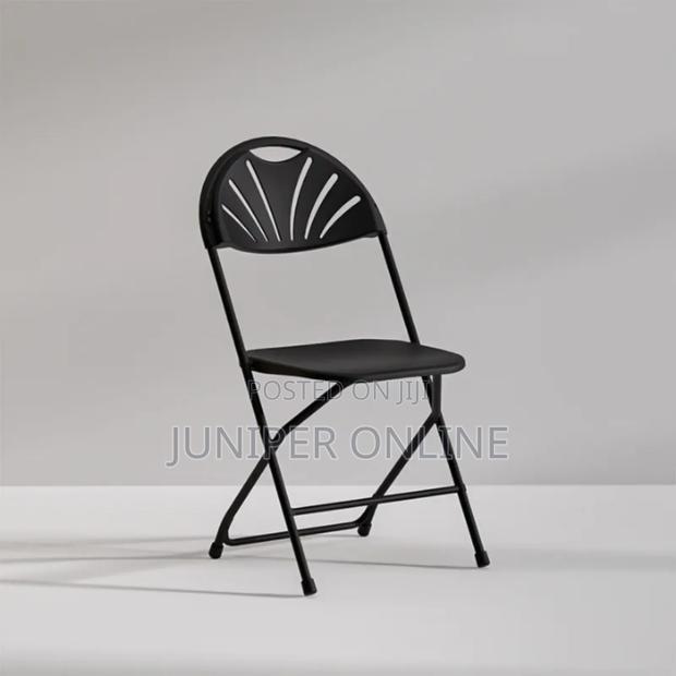 Foldable Chair Fan Back · Photo 4