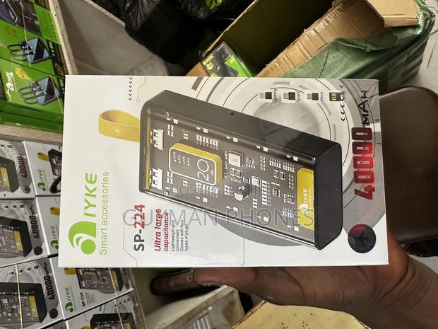 Sp-224 Powerbank · Photo 1