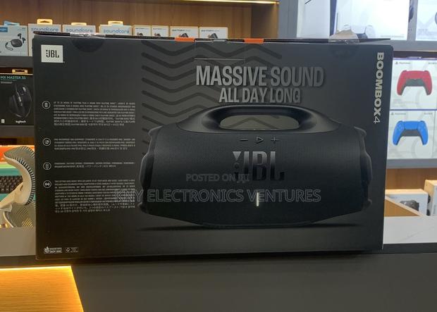 JBL Boombox 4 · Photo 2