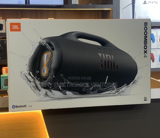 JBL Boombox 4 · Photo 1