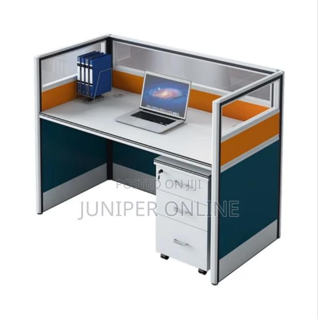 Workstation 4in1 Face to Face Guare · Photo 2