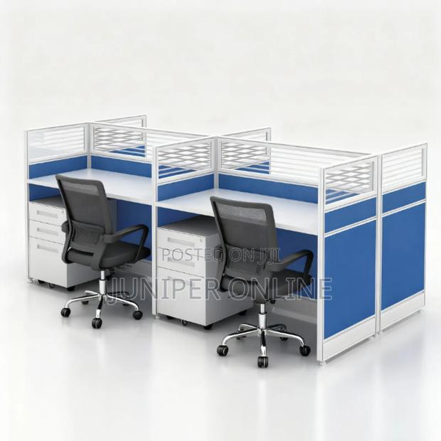 Workstation 4in1 Face to Face Rans · Photo 1