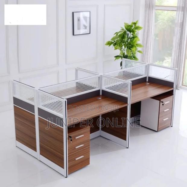 Workstation 4in1 Face to Face Curim · Photo 1