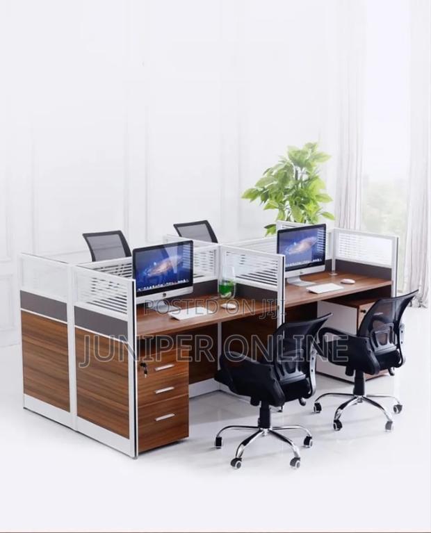 Workstation 4in1 Face to Face Curim · Photo 2
