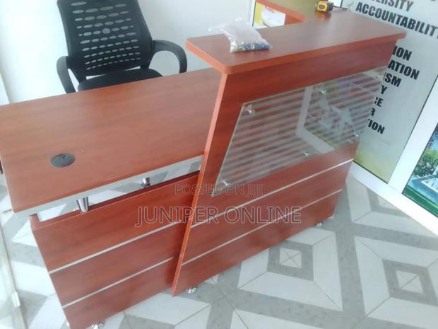 Reception Desk Asurete Enes · Photo 1