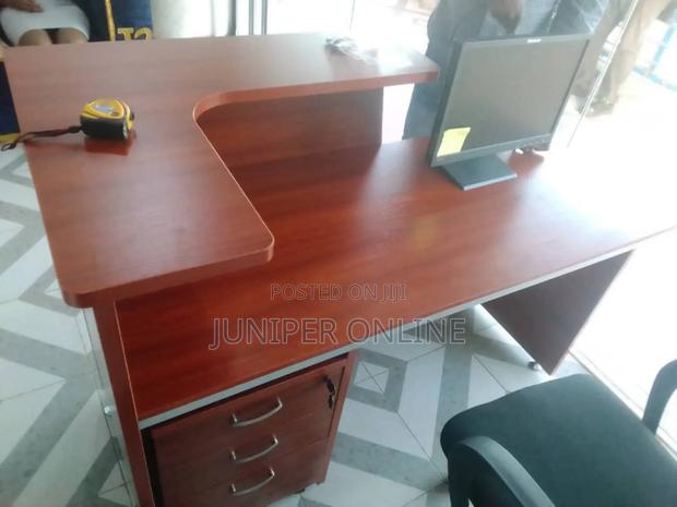 Reception Desk Asurete Enes · Photo 2