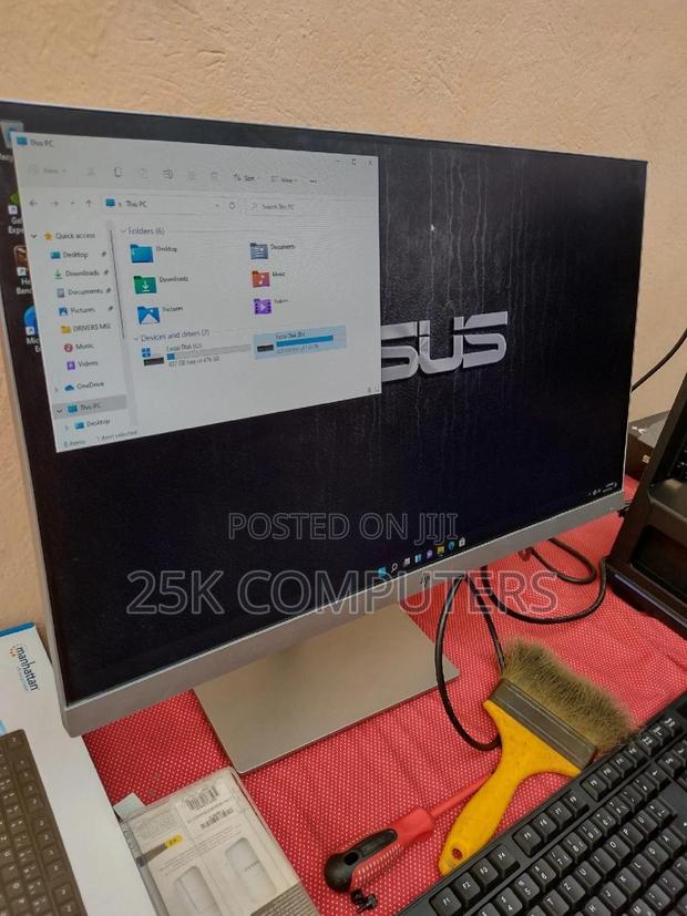 24inch Hp Ips Monitor Edgeless · Photo 2
