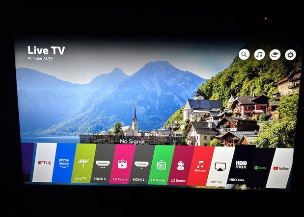 Lg Webos 43 Inches Smart,Netflix,Bluetooth,Digital Satellite Tv · Photo 2