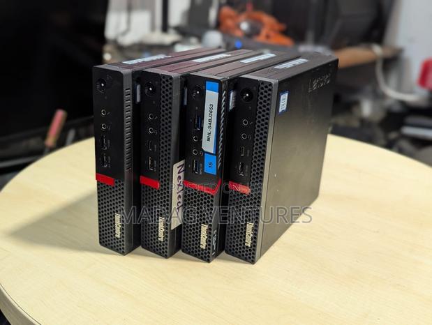 Lenovo ThinkCentre M720 SFF 8GB Intel Core I5 SSD 256GB · Photo 3