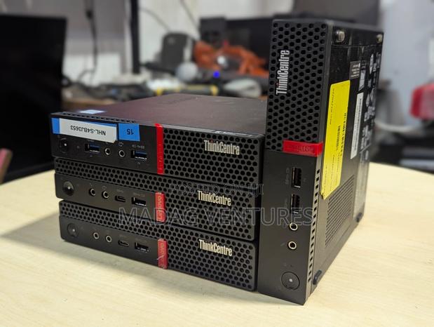 Lenovo ThinkCentre M720 SFF 8GB Intel Core I5 SSD 256GB · Photo 1