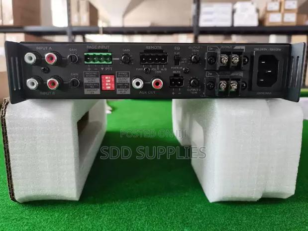 Bose Iza 250 Lz Amplifier Wholesale Price · Photo 1