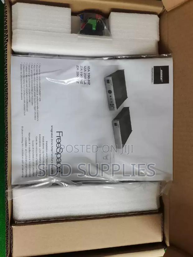 Bose Iza 250 Lz Amplifier Wholesale Price · Photo 2