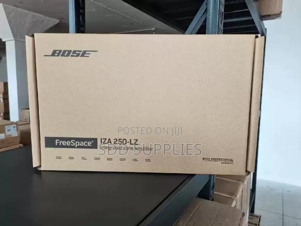 Bose Iza 250 Lz Amplifier Wholesale Price · Photo 3