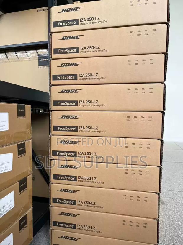 Bose Iza 250 Lz Amplifier Wholesale Price · Photo 4