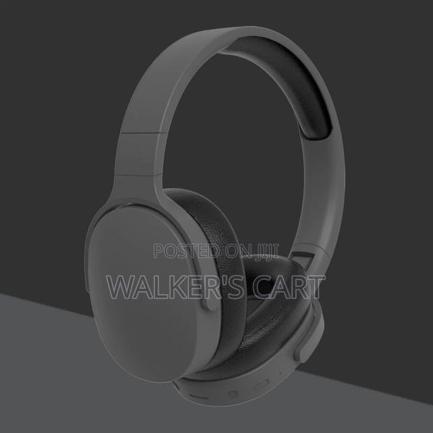Over-Ear Bluetooth Headphones – Hifi Deep Bass · Photo 1