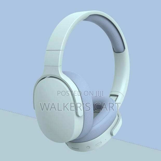 Over-Ear Bluetooth Headphones – Hifi Deep Bass · Photo 2