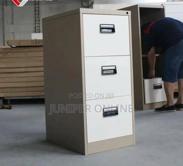 Office 3 Drawer Cabinet Pettie · Photo 3
