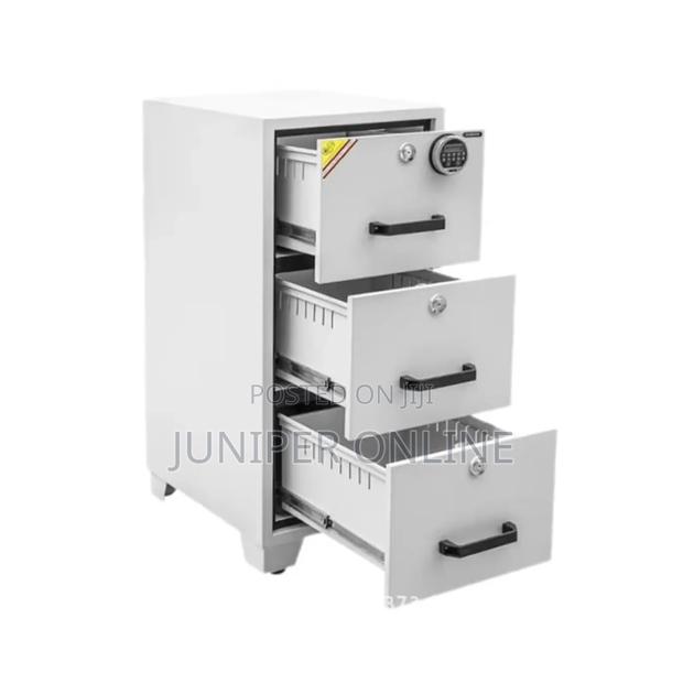 3 Drawer Fire Proof Metal Cabinet Intry · Photo 3