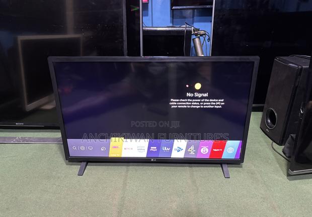 Lg/Philips 32 Inch 4ksmart,Digital Satellite ,Bluetooth,Netflix, Tv · Photo 1