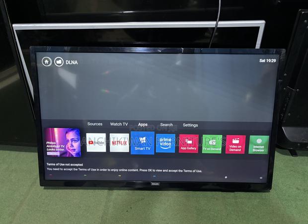 Lg/Philips 32 Inch 4ksmart,Digital Satellite ,Bluetooth,Netflix, Tv · Photo 2