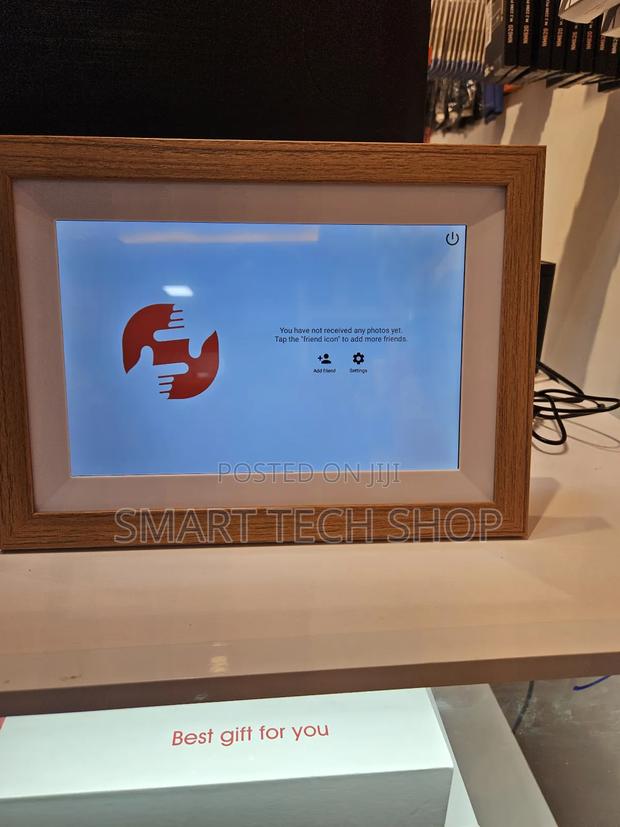 Frameo "10.1 Ips Touch Screen,Wifi Version Ram+Rom:1g+32gb · Photo 1