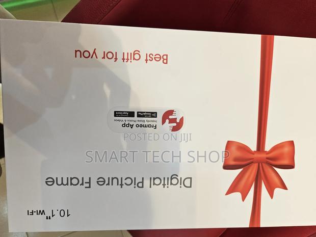 Frameo "10.1 Ips Touch Screen,Wifi Version Ram+Rom:1g+32gb · Photo 4
