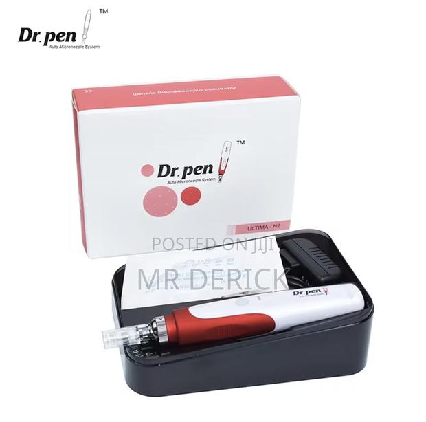 Dr. Pen Ultima N2-W With 12 PCS Cartridges Pmu Machine Micro Needles · Photo 1