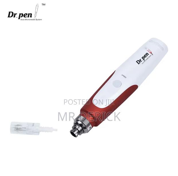 Dr. Pen Ultima N2-W With 12 PCS Cartridges Pmu Machine Micro Needles · Photo 2
