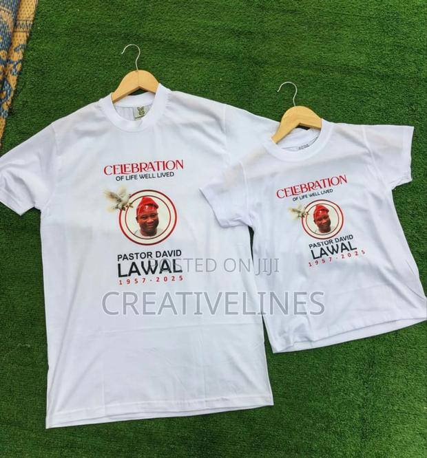White Funeral Front and Back · Photo 1