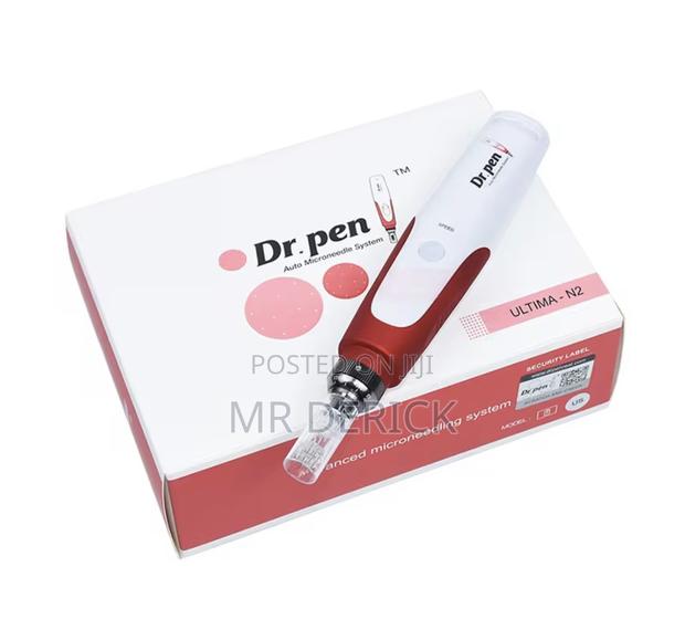 Dr. Pen Ultima N2-W With 12 PCS Cartridges Pmu Machine Micro Needles · Photo 7