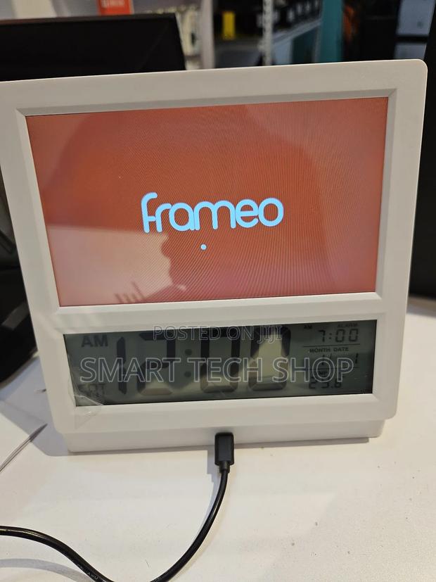 7”Ips LCD Screen Wifi Frame Cpu:Rk3326, 1.2ghz 3.1g+16g ,Android 8.0 · Photo 7