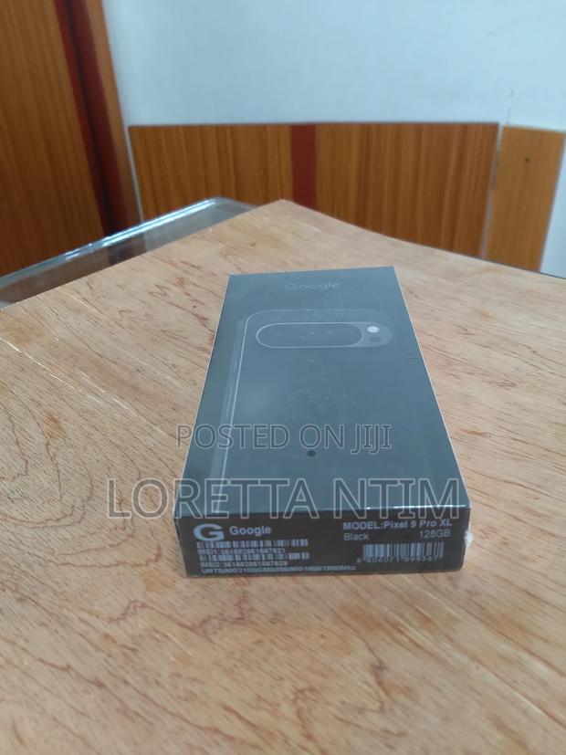 New Google Pixel 9 Pro XL 256 GB Black · Photo 2