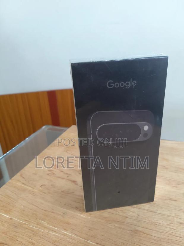 New Google Pixel 9 Pro XL 256 GB Black · Photo 1