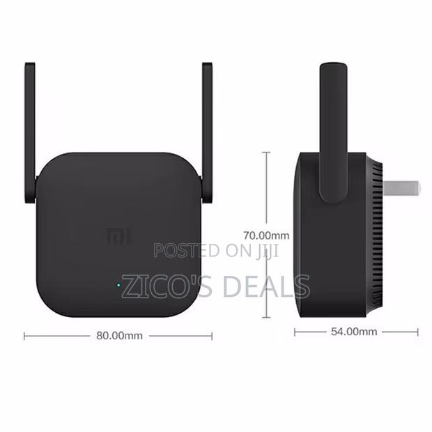 Xiaomi R03 Wifi Pro Wifi Extender Repeater 300mbps (No Lan Port) · Photo 3