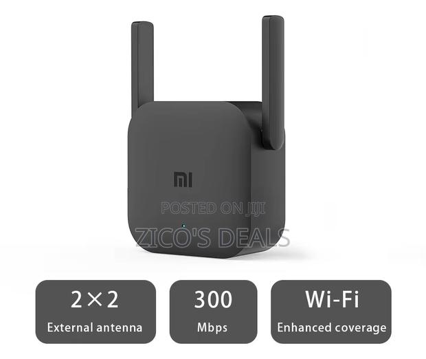 Xiaomi R03 Wifi Pro Wifi Extender Repeater 300mbps (No Lan Port) · Photo 2