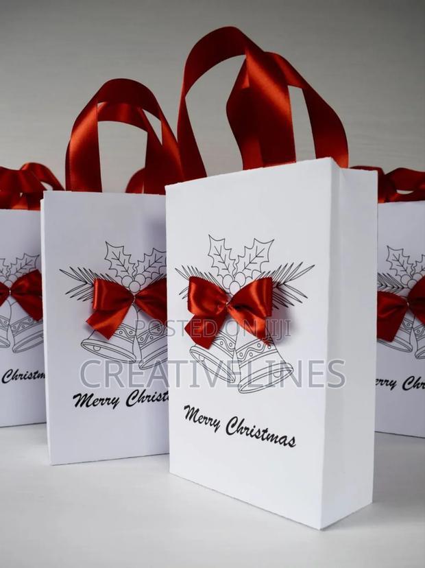 Merry Christmas Paperbag · Photo 1