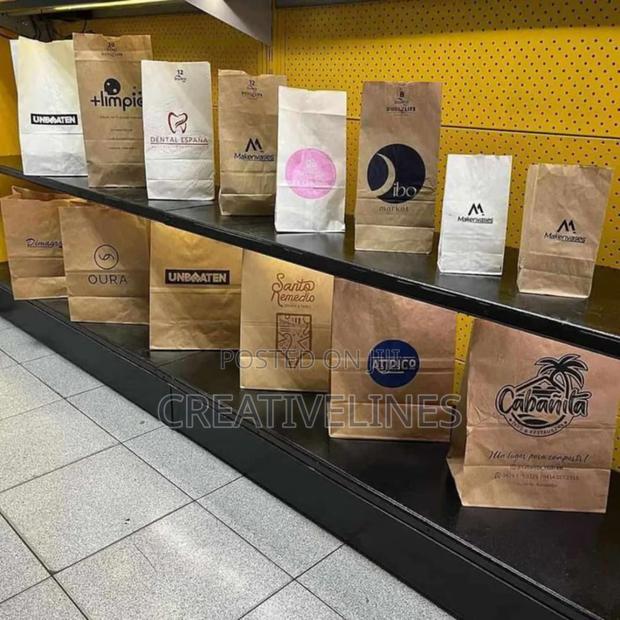 Types of Paperbags · Photo 1