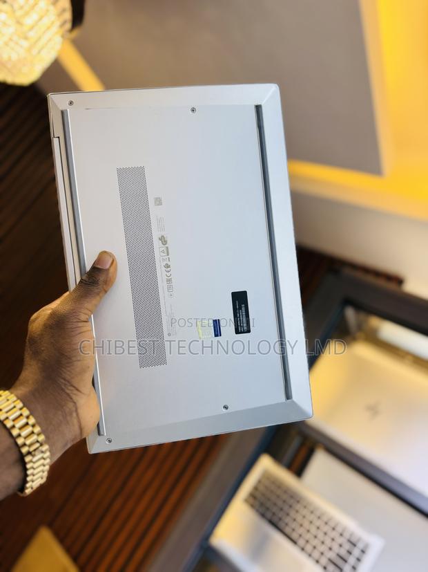 Laptop HP EliteBook 840 G7 8GB Intel Core i5 SSD 256GB · Photo 6