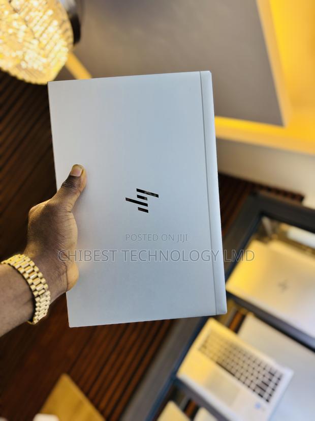 Laptop HP EliteBook 840 G7 8GB Intel Core i5 SSD 256GB · Photo 5