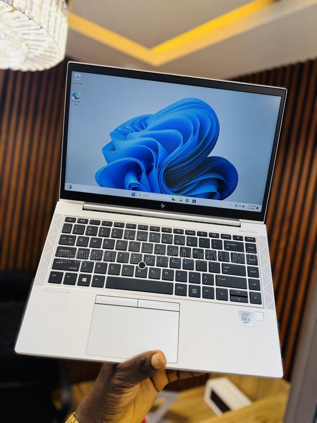 Laptop HP EliteBook 840 G7 8GB Intel Core i5 SSD 256GB · Photo 2