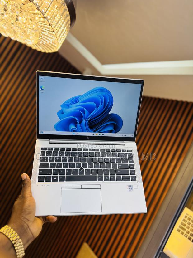 Laptop HP EliteBook 840 G7 8GB Intel Core i5 SSD 256GB · Photo 3