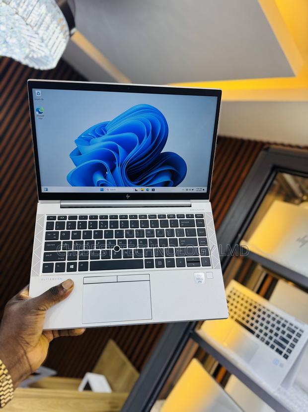 Laptop HP EliteBook 840 G7 8GB Intel Core i5 SSD 256GB · Photo 4