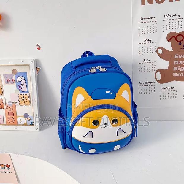 Kindergarten Kids School Bag · Photo 1