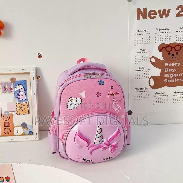 Kindergarten Kids School Bag · Photo 2
